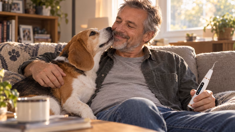 Perché migliaia di proprietari di cani si stanno muovendo oggi